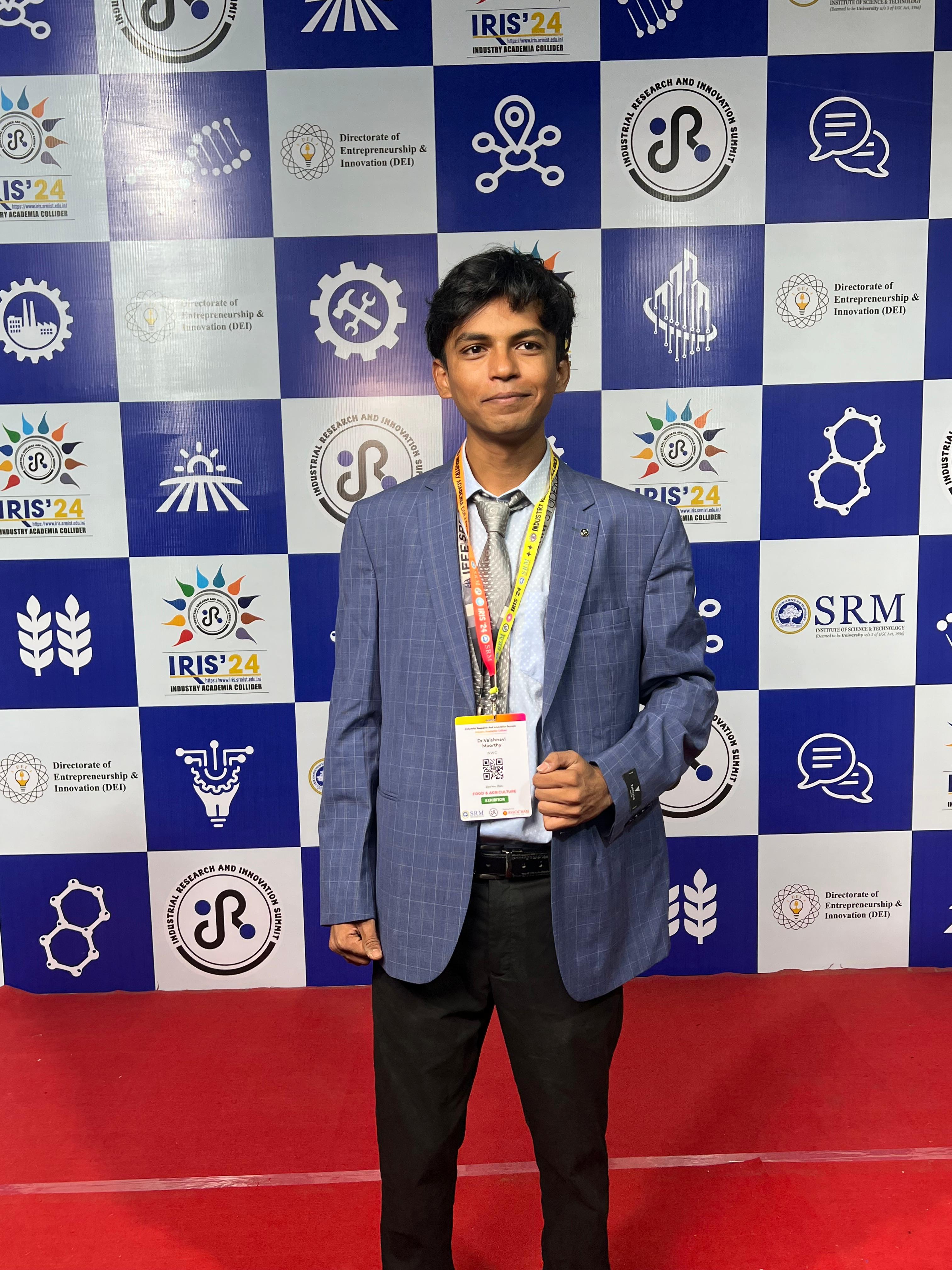 Ujjwal Surajkumar Pardeshi