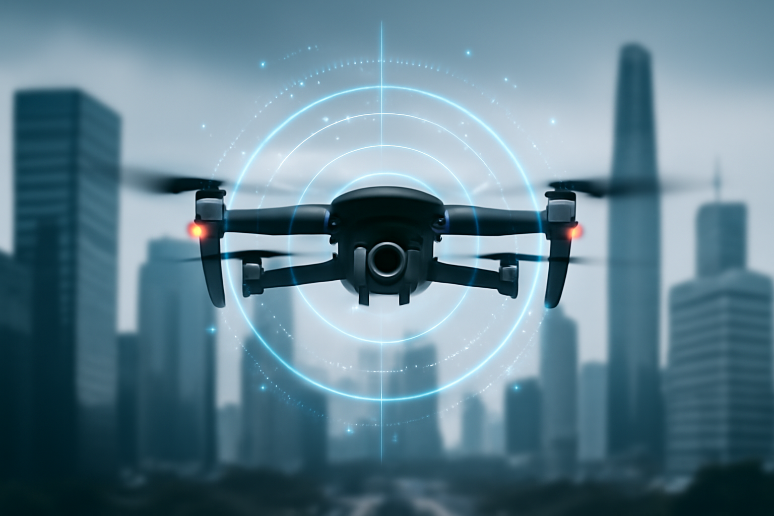 Aircraft/Drone Detection Project Screenshot